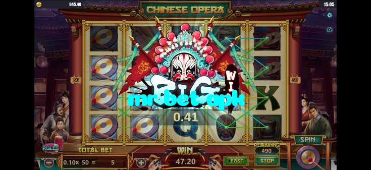 mr bet apk casino presented on mobile device in Pakistan with slots and live games